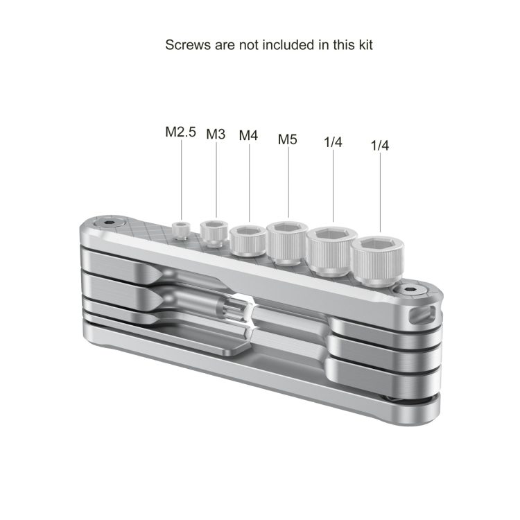 SmallRig Foldable Multi-Tool Kit AAK2213D