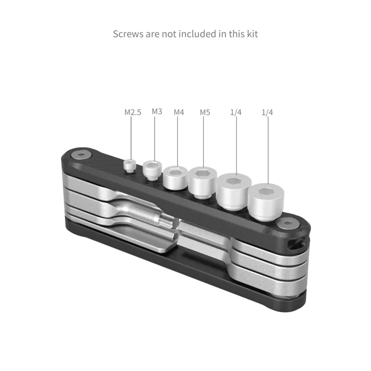 SmallRig Foldable Multi-Tool Kit AAK2213D