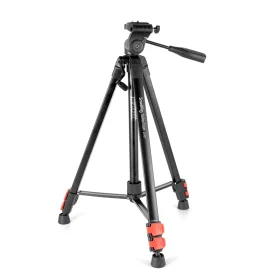 SmallRig LT-01 Lightweight Aluminium Tripod with Smartphone Holder and Bluetooth Trigger