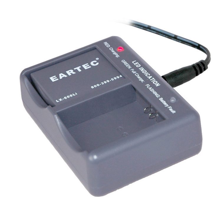 Eartec UltraLITE 2 Port Multi Battery Charger