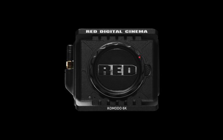 RED KOMODO 6K Camera