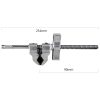 Kupo Super Viser Clamp Center Jaw 3″ (7.62cm)