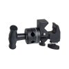 Kupo Super Convi Clamp Grip Head (Black)