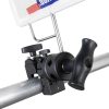 Kupo Super Convi Clamp Grip Head (Black)