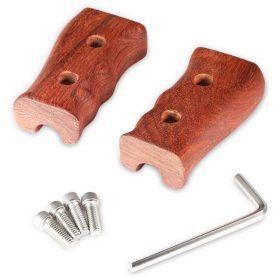 SmallRig Wooden Hand Grips (2 pcs)