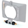 Bright Tangerine 15mm LWS Rod Bracket