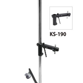 Kupo Sliding Arm With Baby Pin 16mm / 5'8" 390M-b