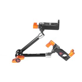 E-Image EI-A47 Articulating Rod Mounted 11" Arm