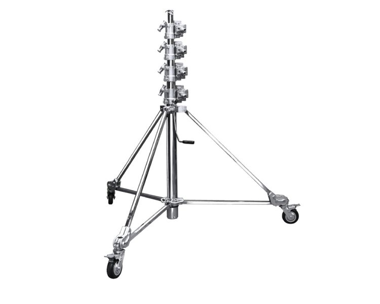 Kupo 756M Jumbo Stand With Braked Wheel 756-b (1)