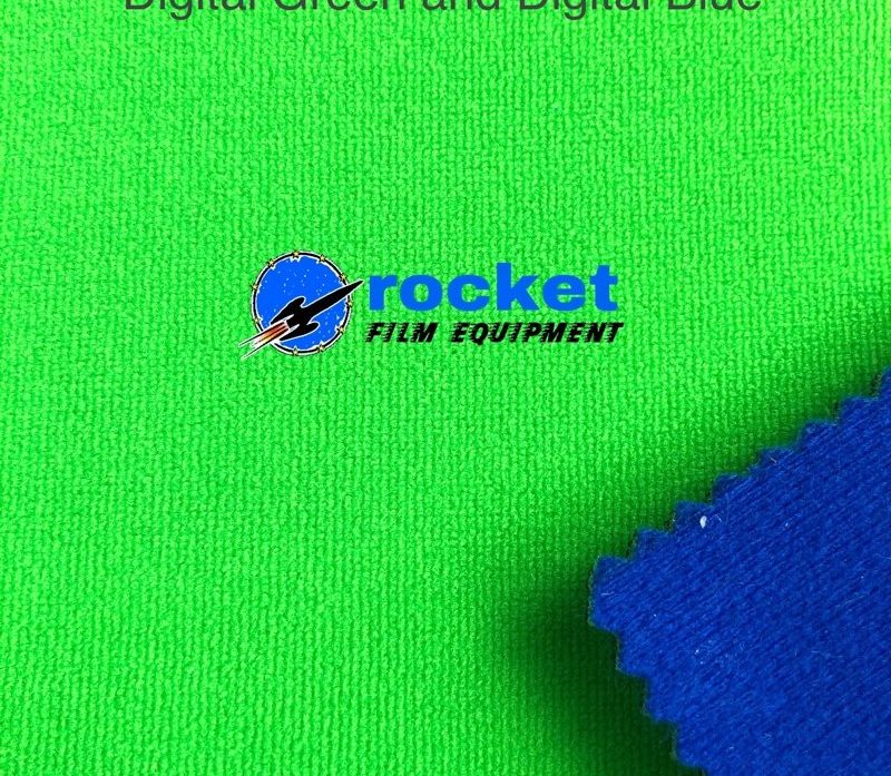 Rocket 12' x 12' Digital Green Screen - Mick's Gripping Pty Ltd