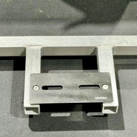 Spreader with Snap Plate