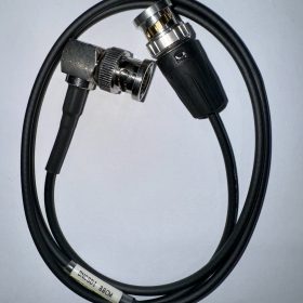 ACQ/Mogami 2895 Miniature SDI Cable R/A BNC One End -80cm