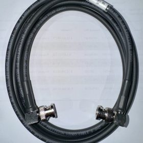 ACQ/Belden 1505F 6G SDI Cable 2 R/A BNC-2m