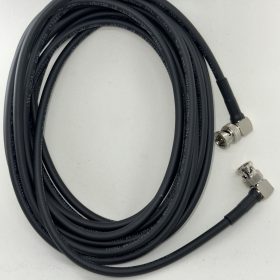 ACQ/Belden 1505F 6G SDI Cable 2 R/A BNC-5m