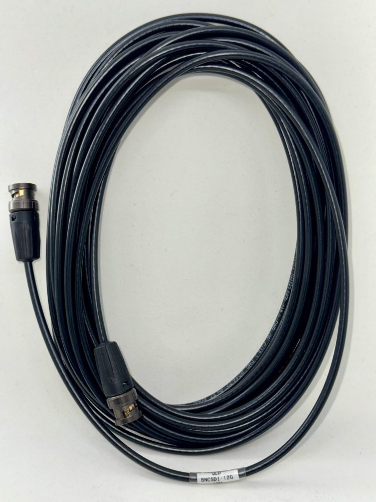 ACQ/Belden 4855R 12G SDI Cable-10m