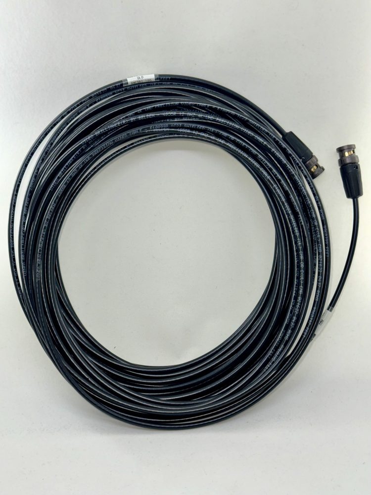 ACQ/Belden 4855R 12G SDI Cable-20m