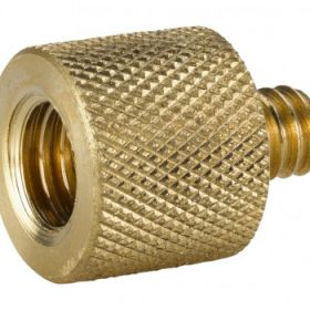 Kupo 3/8"-16F to 1/4"-20M Adapter