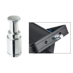 Kupo 5/8" (16mm) Male Adapter (M10)