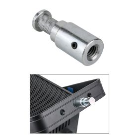 Kupo 5/8" (16mm) Male Adapter (3/8") Stud