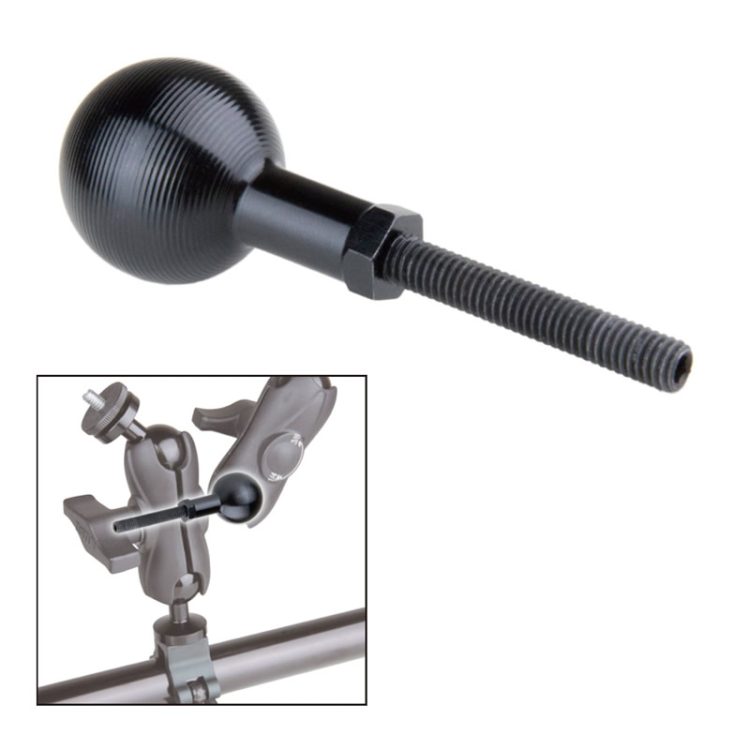 Kupo KS-417 Ball Head With M6 Thread Male