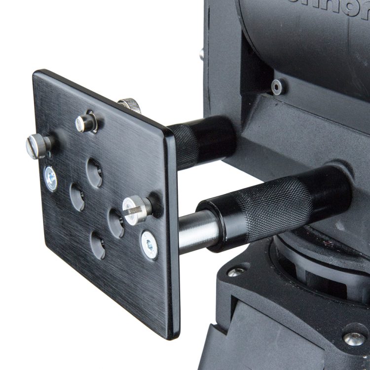 Kupo KS-722 Assistant's Front Box Mount For Fluid Head