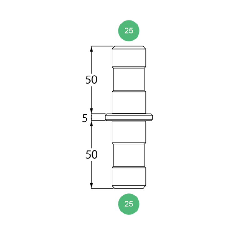 Kupo KS-929 Dolly Pin Adapter