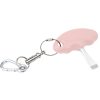 Kupo Quick Release Safety Pin With Key Chain & Spring Hook