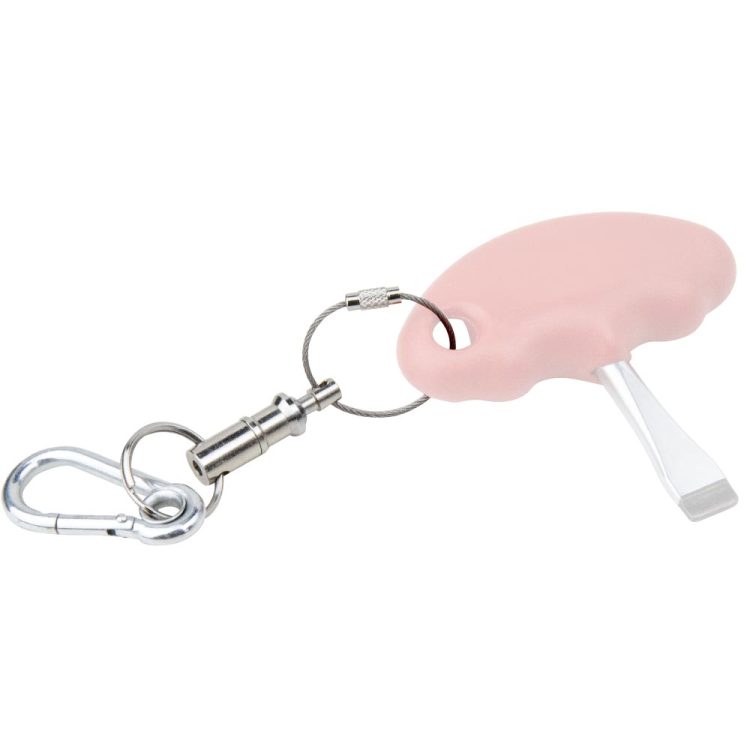 Kupo KS-702 Quick Release Safety Pin With Key Chain & Spring Hook