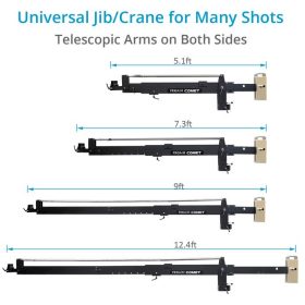 Proaim Comet Mini Jib