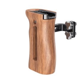 SmallRig Universal Wooden Side Handle 2093