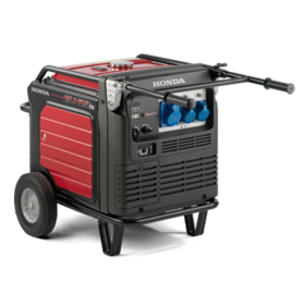 Honda 6 KVA Generator