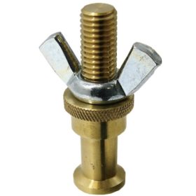 Kupo 5/8" (16mm) Stud With M10 Thread