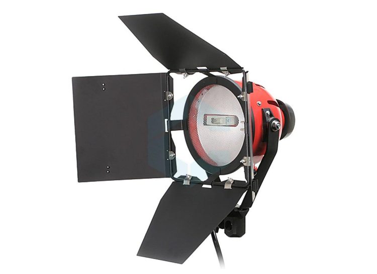 800w (Red Head) Tungsten Light