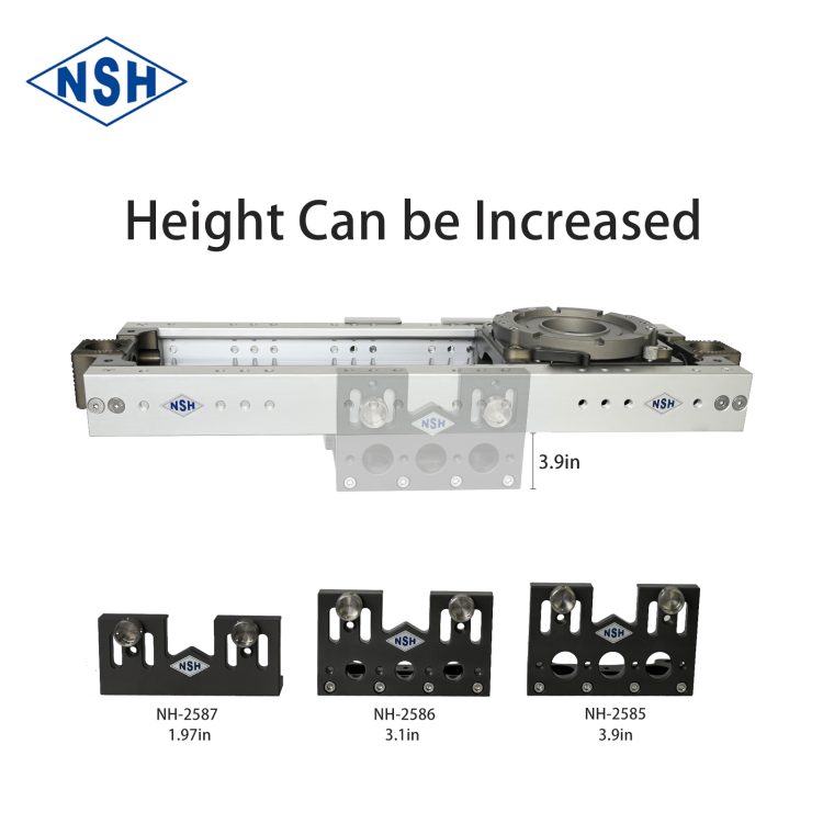 NSH Slider 120cm NS-2530