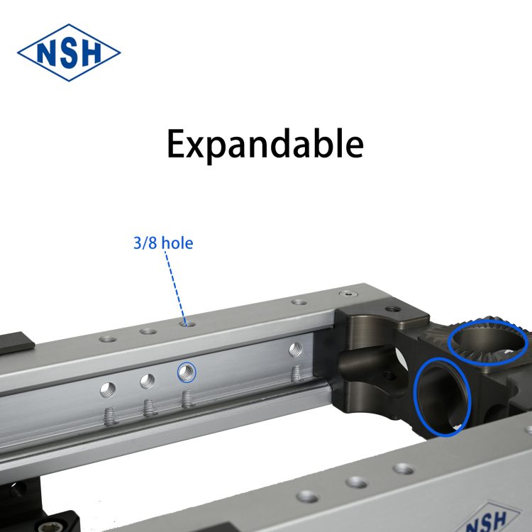 NSH Slider 120cm NS-2530