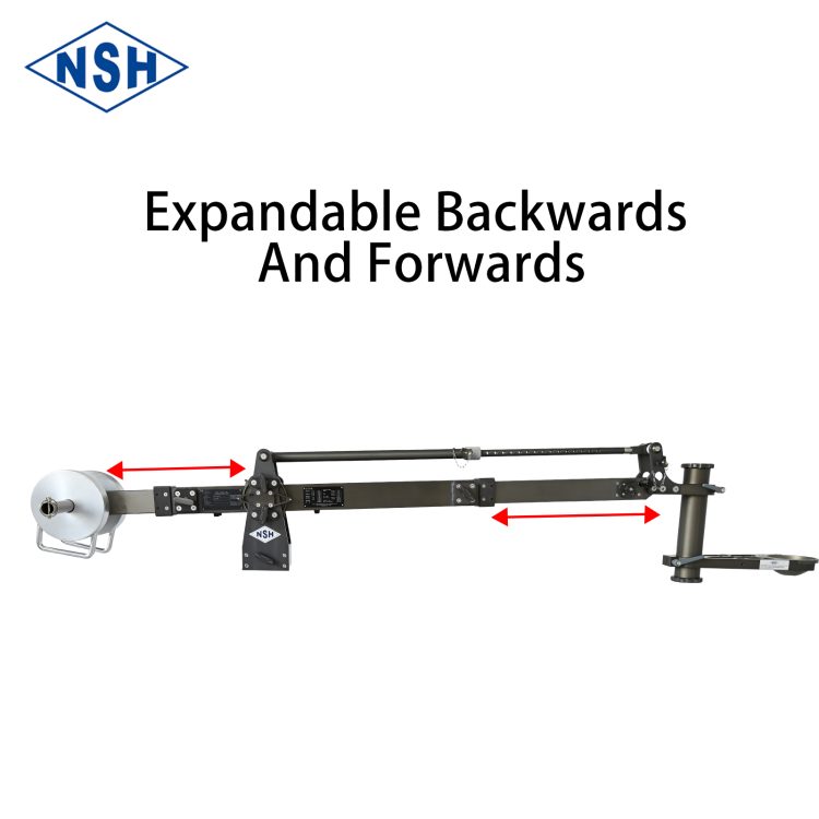 NSH Mini Jib NS-7500