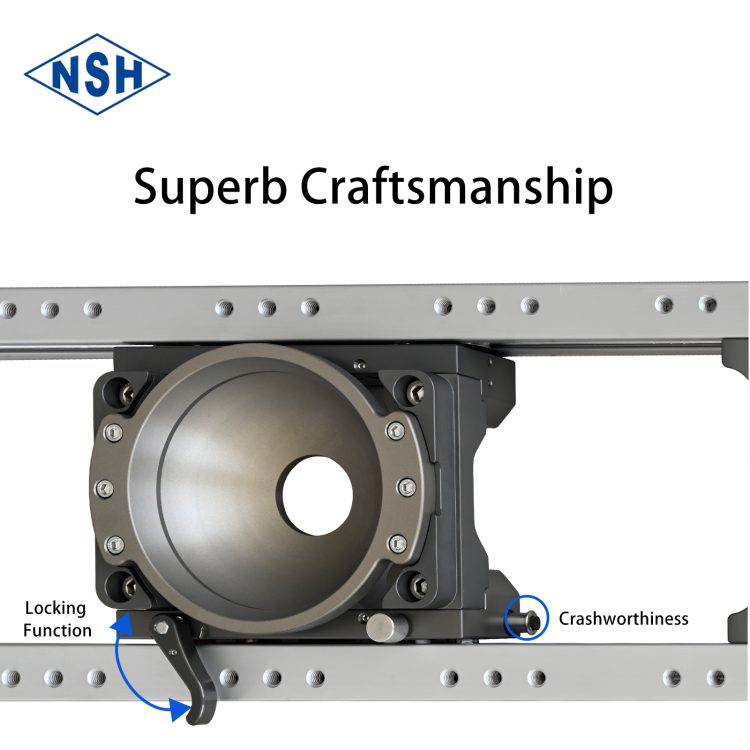 NSH Slider 120cm NS-2530