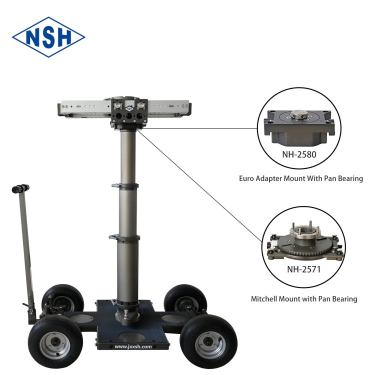 NSH Slider 120cm NS-2530