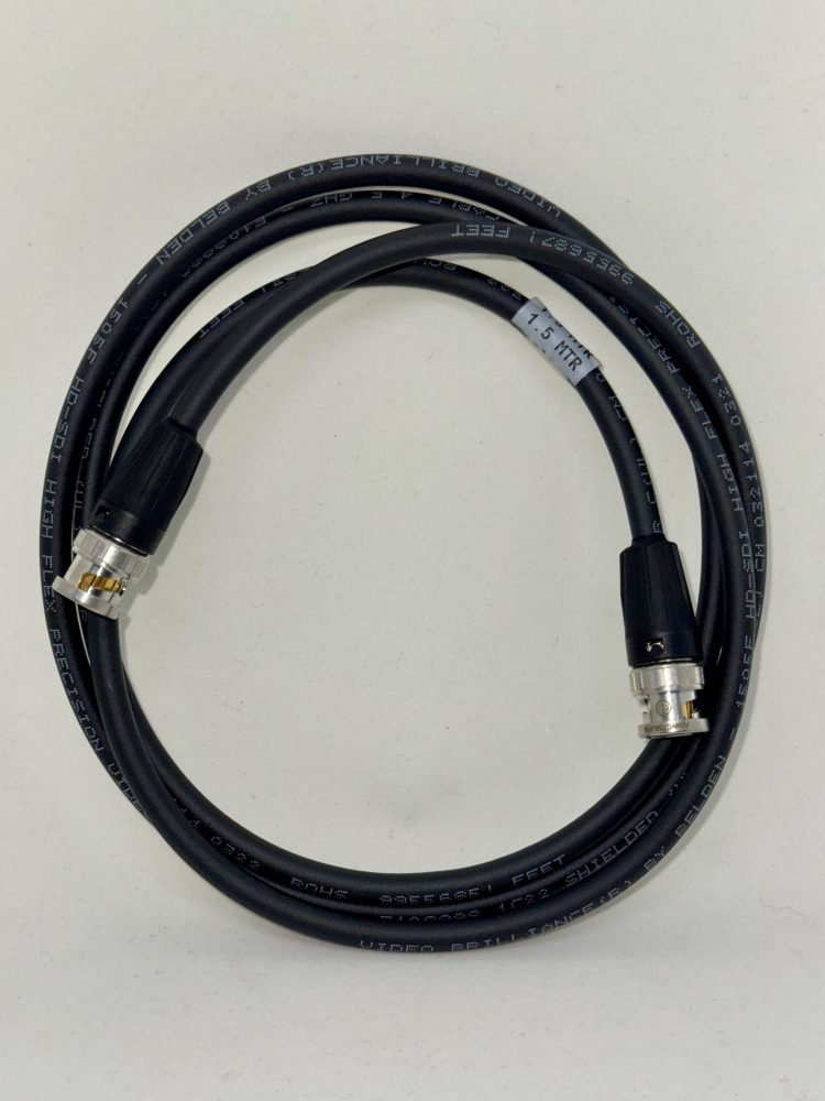 ACQ/Belden 1505F 6G SDI Cable-1.5m