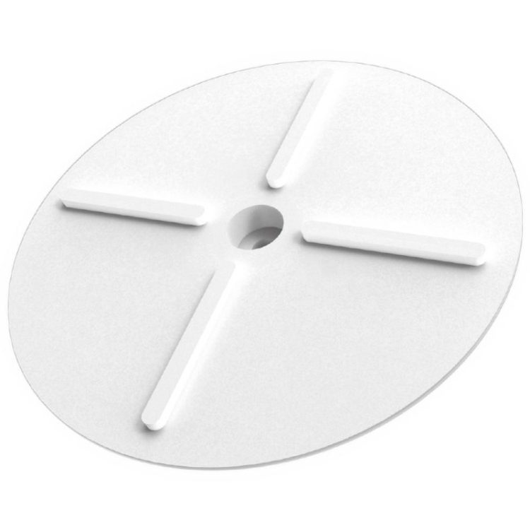 Kupo Pole Rubber Pad (White)