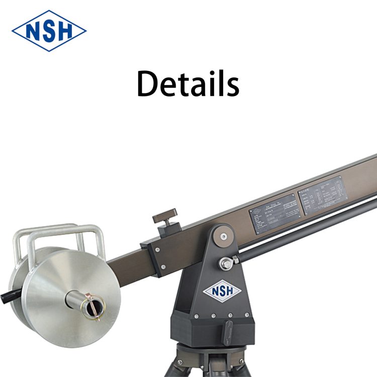 NSH Mini Jib NS-7700