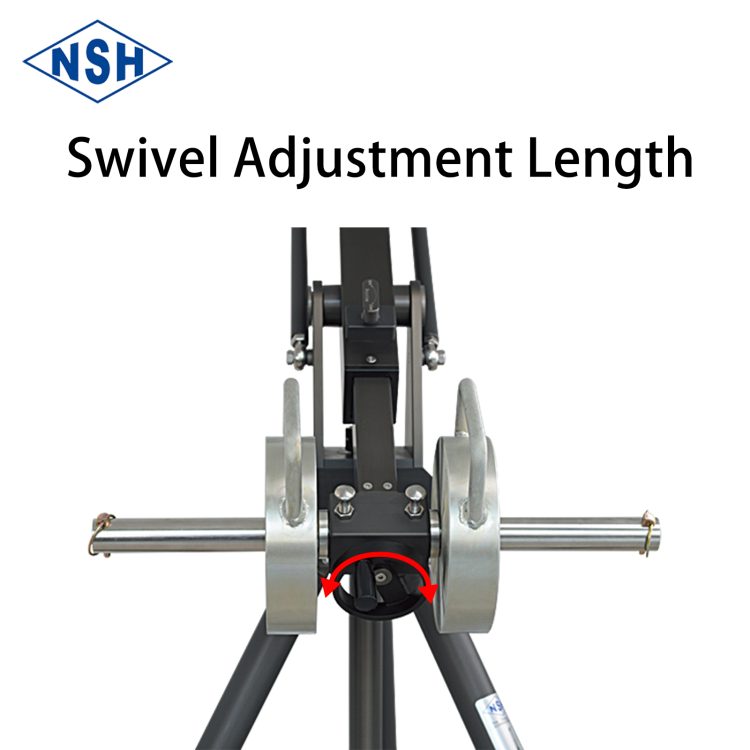 NSH Mini Jib NS-7700