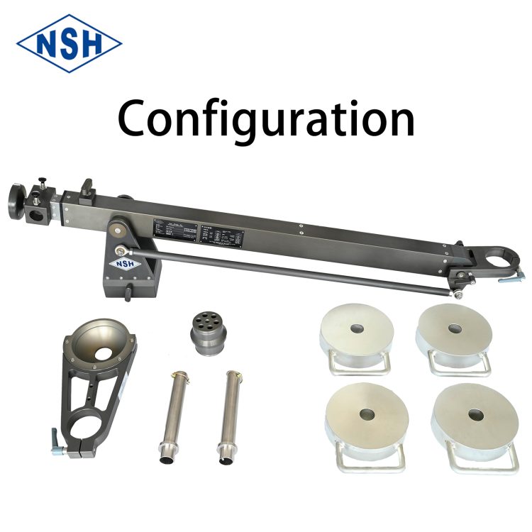 NSH Mini Jib NS-7700