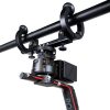 KUPO Single Pipe Trolley with Universal Gimbal Adapter