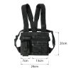 KUPO Standard Radio Chest Pack (Black Label)