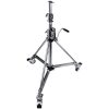 Kupo Heavy Duty Wind Up Low Base Stand W/ Braked Caster