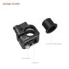 SmallRig 12mm/15mm Single Rod Clamp