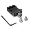 SmallRig Arca-Type Quick Release Clamp for DJI Ronin S/Ronin SC and ZHIYUN Crane Series 2S /Weebill S Gimbals